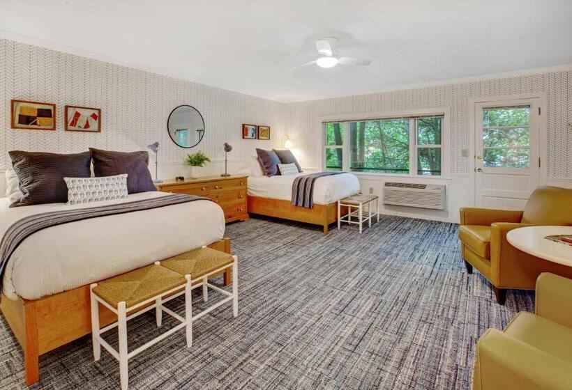 Дом 1 Спальня, Basin Harbor