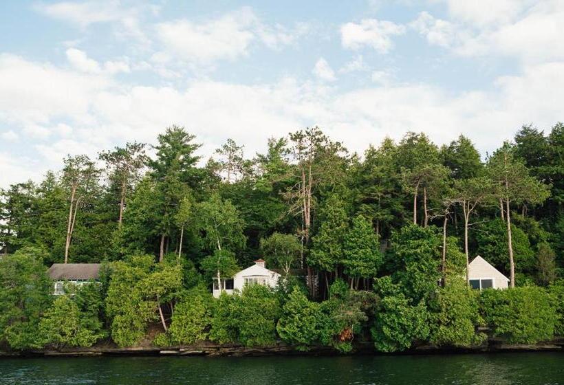 Апартаменты 1 Спальня, Basin Harbor