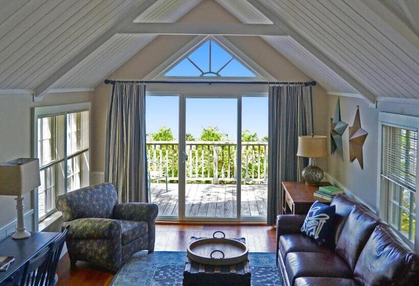 Дом 1 Спальня, Basin Harbor