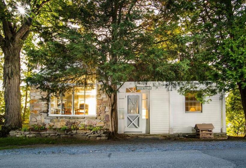 Дом 1 Спальня, Basin Harbor