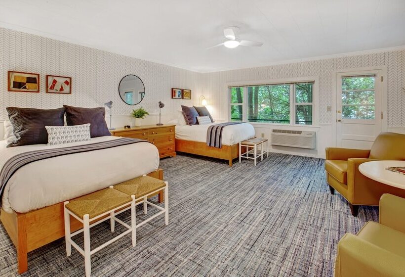 Дом 1 Спальня, Basin Harbor