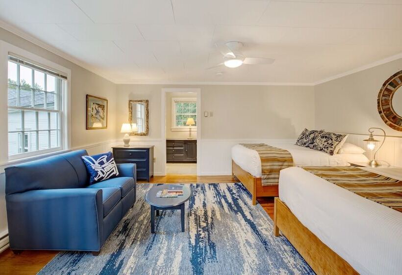 Студия Стандарт, Basin Harbor