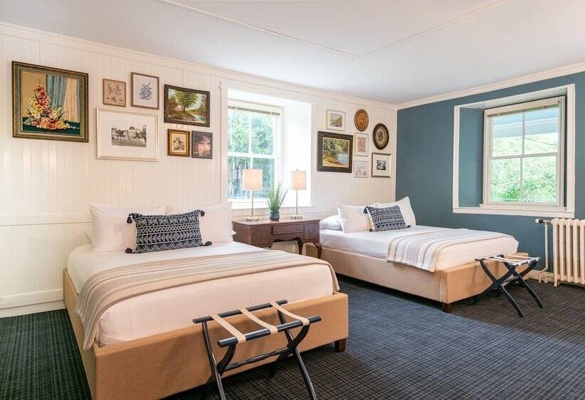 Номер Стандарт, Basin Harbor