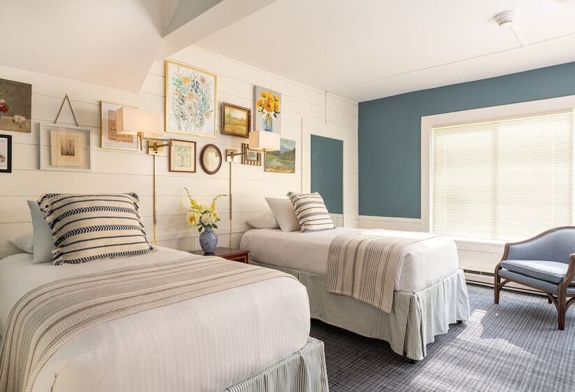 Номер Стандарт, Basin Harbor