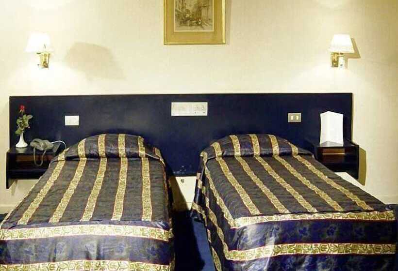 اتاق استاندارد, Concorde Dokki