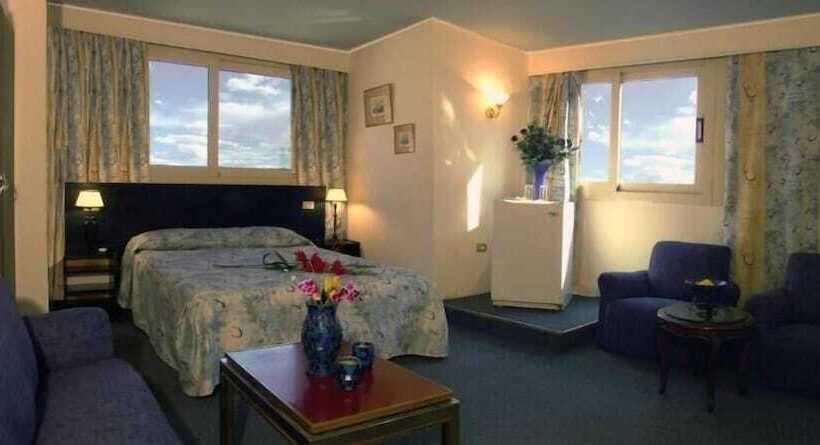 اتاق استاندارد سه نفره, Concorde Dokki