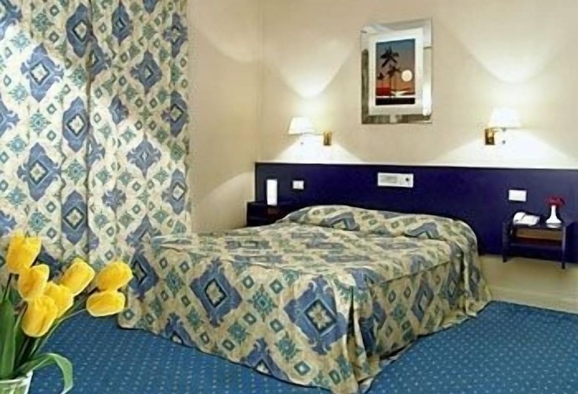 اتاق استاندارد سه نفره, Concorde Dokki