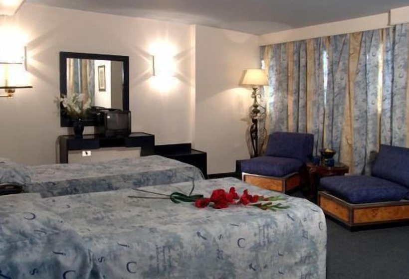 اتاق استاندارد سه نفره, Concorde Dokki