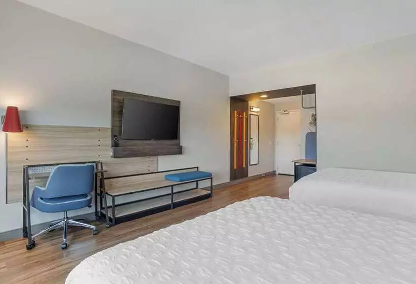 اتاق استاندارد, Hilton Anaheim