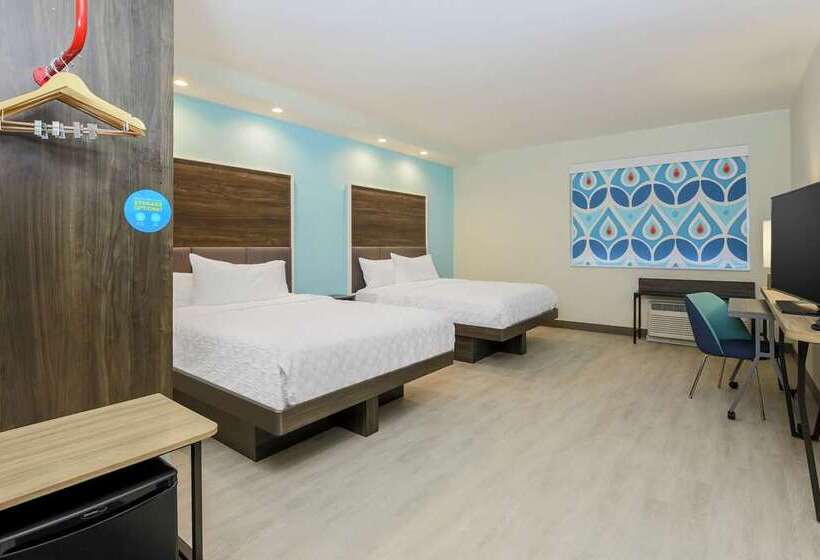 Standard-huone, Hilton Anaheim