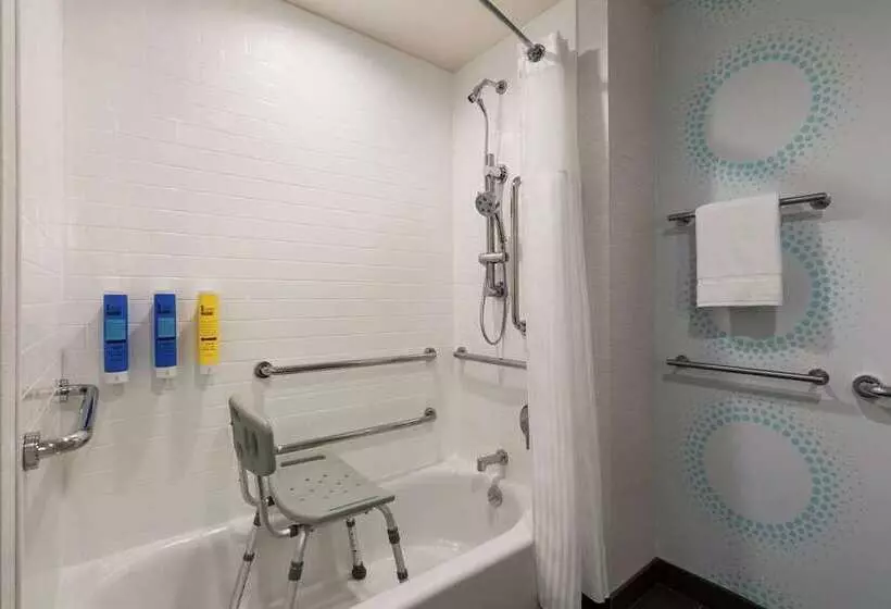 اتاق استاندارد, Hilton Anaheim
