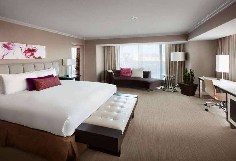 جناح رئاسى, Hilton Anaheim