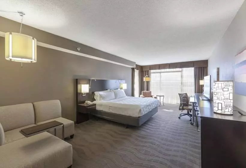 ダブルベッドスタンダードルーム, Holiday Inn Austin Midtown, An Ihg