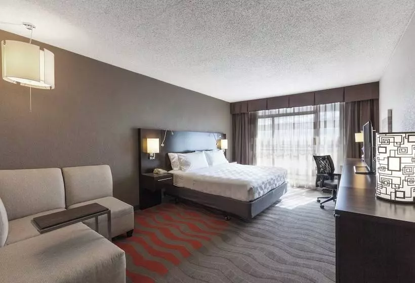 ダブルベッドスタンダードルーム, Holiday Inn Austin Midtown, An Ihg