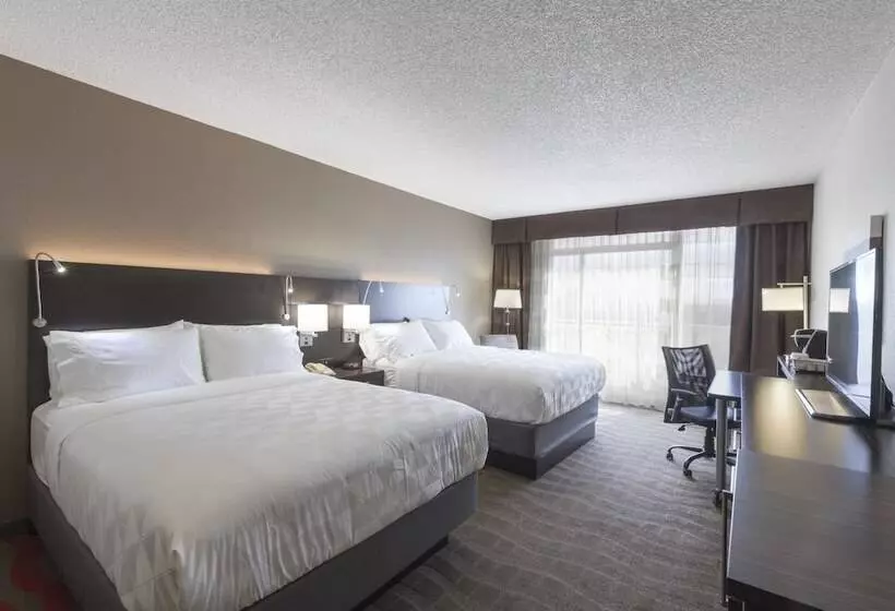 ２ダブルベッドのスタンダードルーム, Holiday Inn Austin Midtown, An Ihg