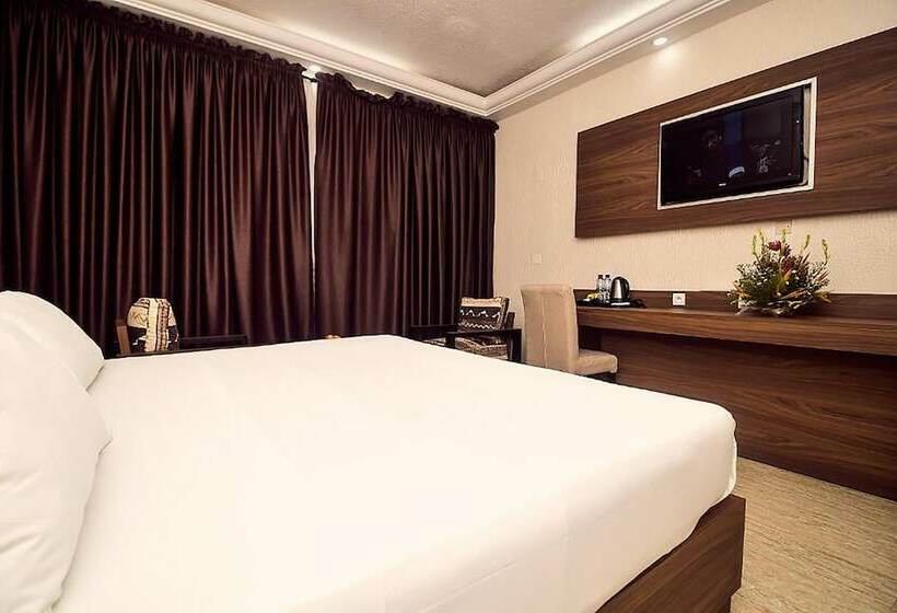 اتاق استاندارد با چشمانداز دریا, Sarakawa