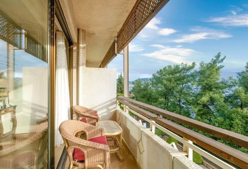 オーシャンビュースタンダードルーム, Labranda Mares Marmaris