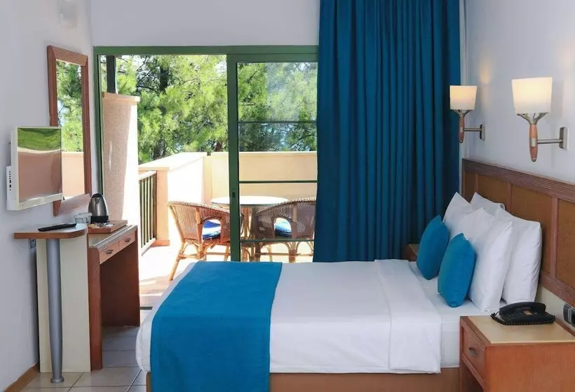 Bungalow Standard 2 Bedrooms Garden View, Labranda Mares Marmaris