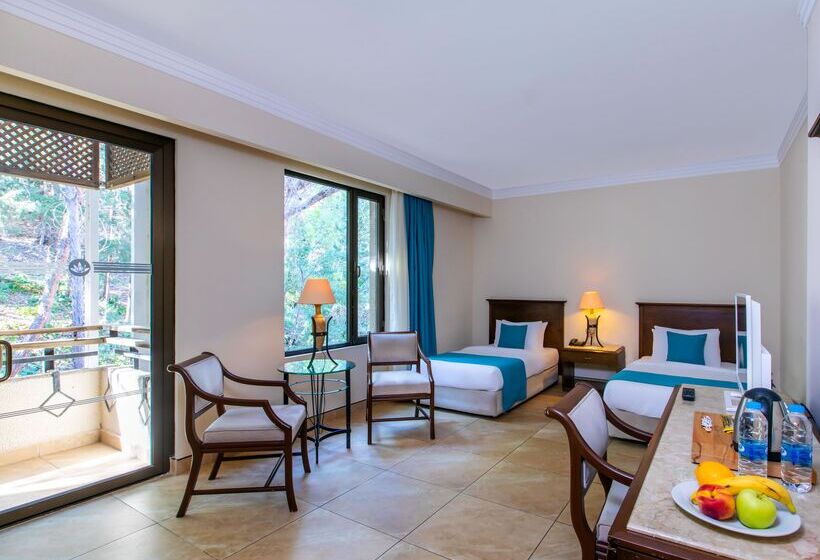 スタンダードルーム, Labranda Mares Marmaris