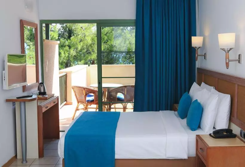 Bungalow Standard 2 Bedrooms Garden View, Labranda Mares Marmaris