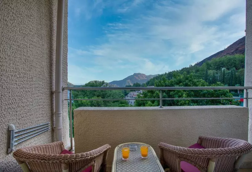 اتاق سوپریور با چشم‌انداز جانبی دریا, Labranda Mares Marmaris