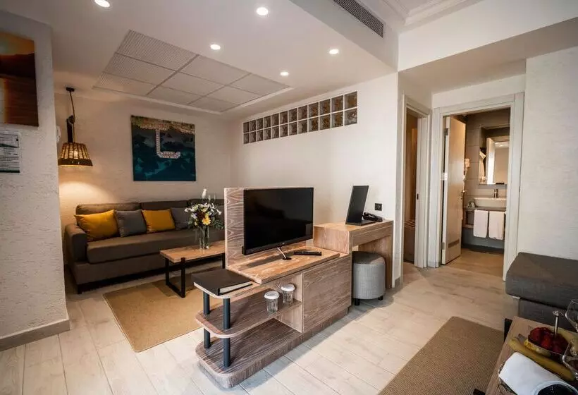 Bungalow Standard 2 Bedrooms Garden View, Labranda Mares Marmaris