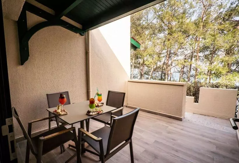 Bungalow Standard 2 Bedrooms Garden View, Labranda Mares Marmaris