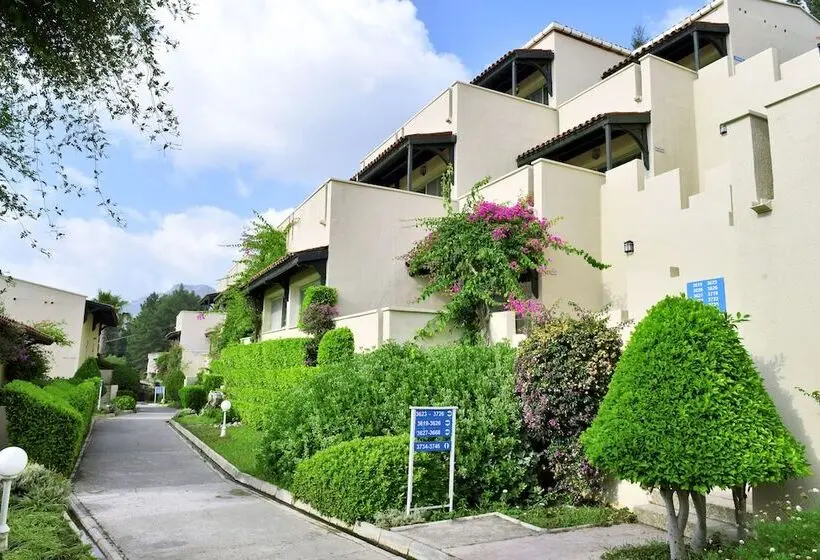Bungalow Standard 2 Bedrooms Garden View, Labranda Mares Marmaris