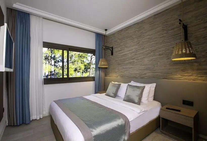 Bungalow Standard 2 Bedrooms Garden View, Labranda Mares Marmaris