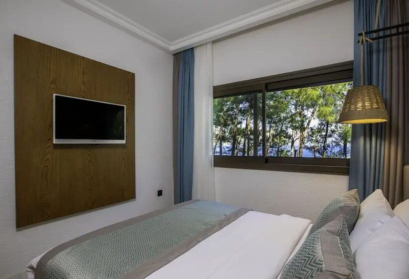 Bungalow Standard 2 Bedrooms Garden View, Labranda Mares Marmaris