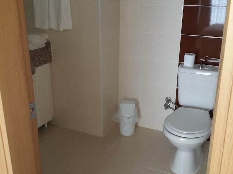 Chambre Standard Vue Mer, Lara Otel