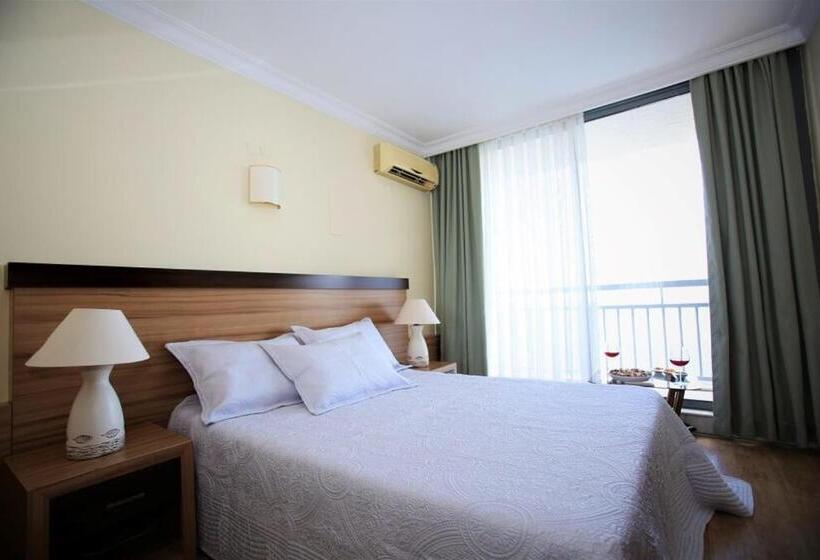 اتاق استاندارد با چشم‌انداز دریا, Lara Otel