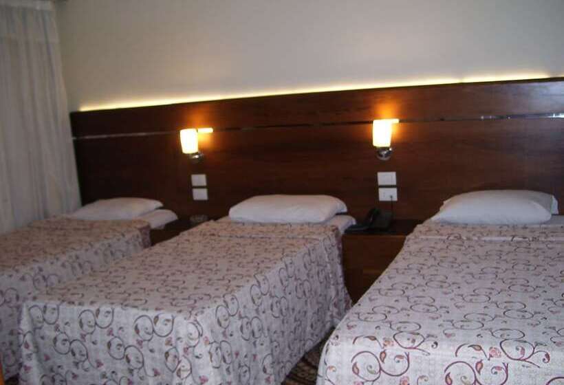 اتاق استاندارد با چشمانداز شهر, Pharaohs