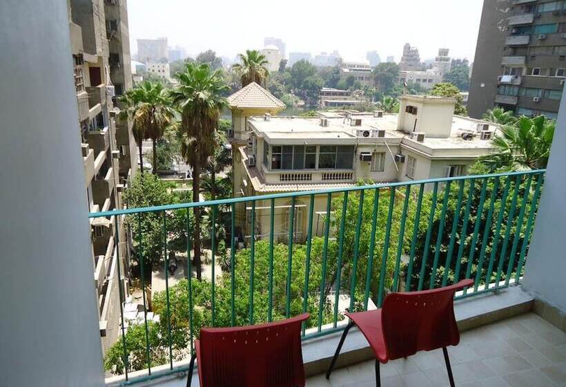 اتاق استاندارد با چشمانداز شهر, Pharaohs