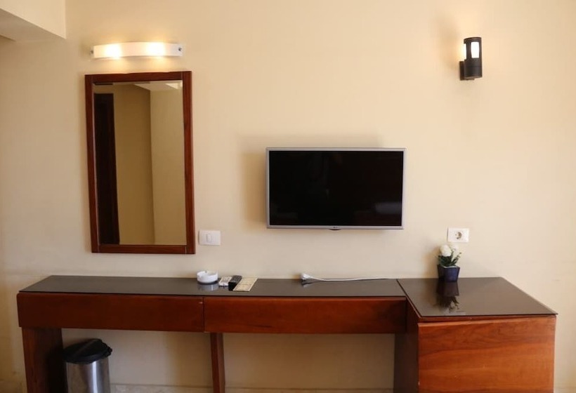 Quarto Deluxe Vista Cidade, Pharaohs