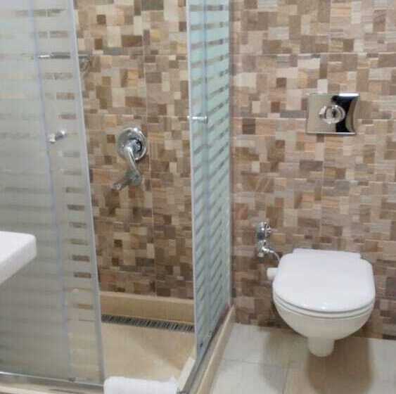 Quarto Deluxe Vista Cidade, Pharaohs