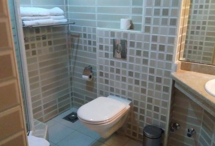 اتاق لوکس با چشمانداز شهر, Pharaohs