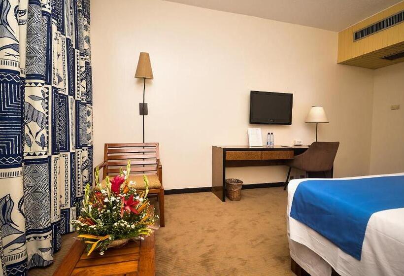 اتاق استاندارد با چشمانداز شهر, Sarakawa