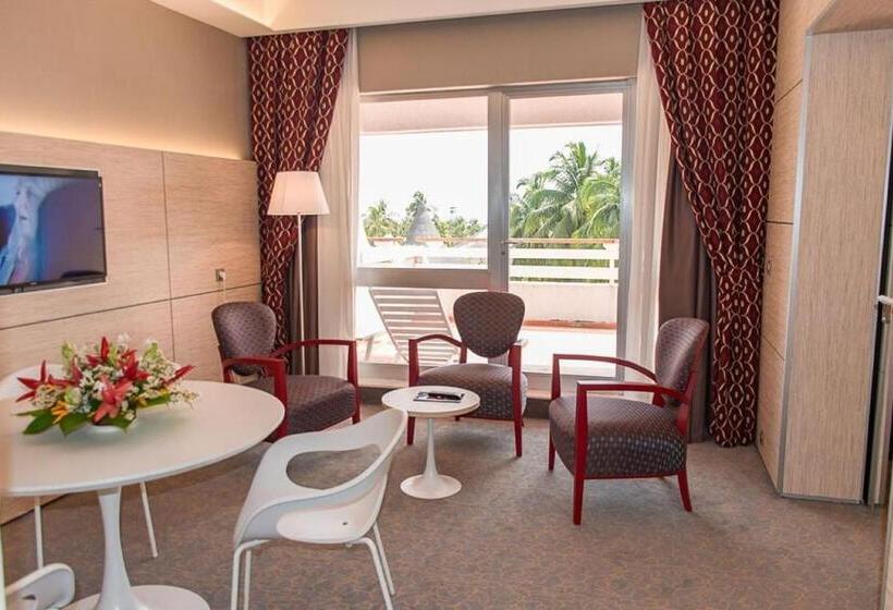 سوییت جونیور, Sarakawa