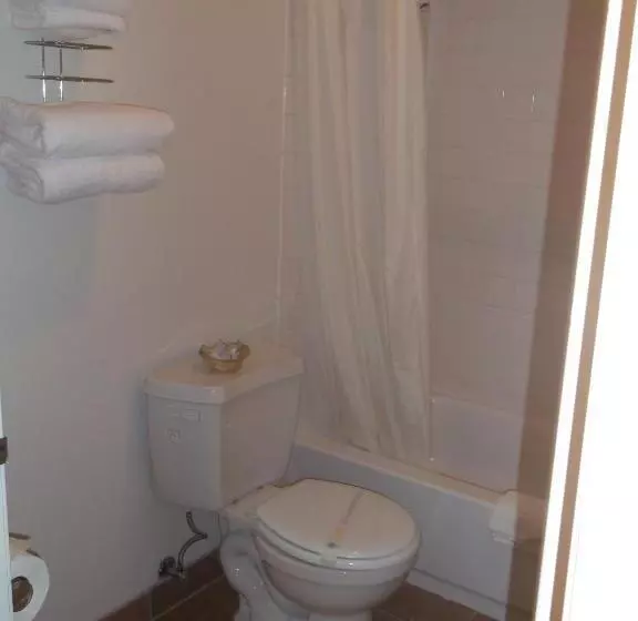Standard-huone, Sunrise Inn
