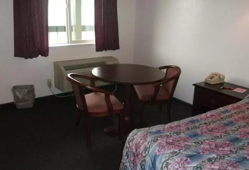 Standard-huone, Sunrise Inn