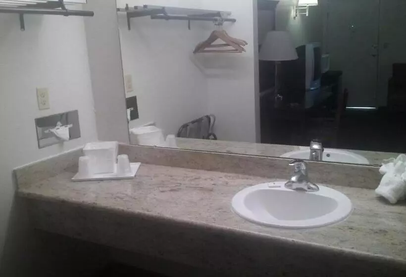 Standard-huone, Sunrise Inn