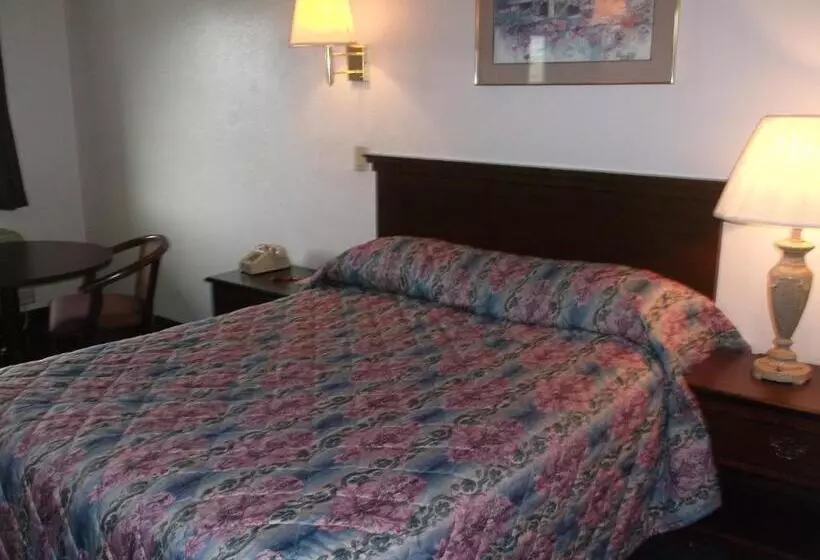 Standard-huone, Sunrise Inn