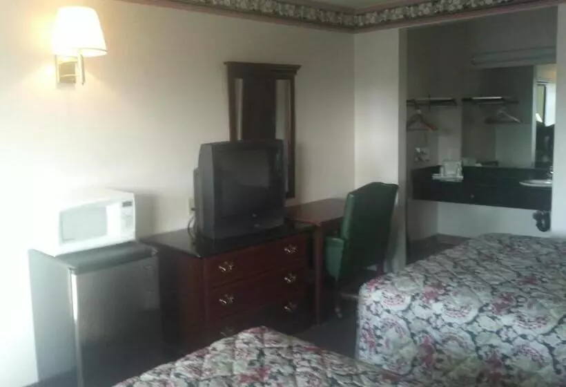 Standard-huone, Sunrise Inn