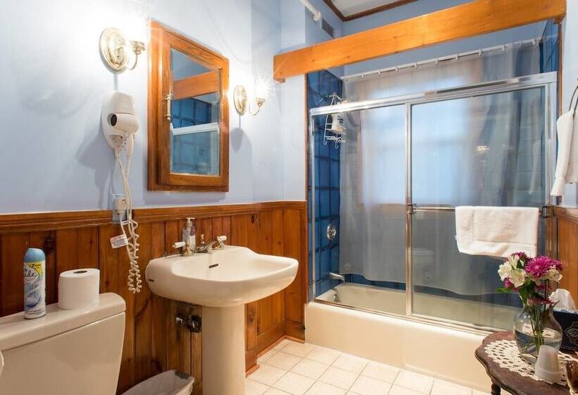 غرفة قياسية, The Coolidge Corner Guest House: A Brookline Bed And Breakfast