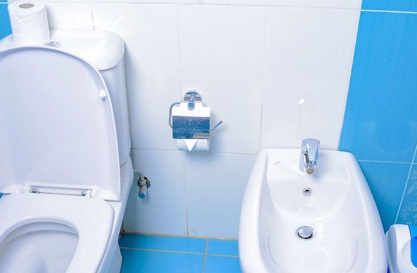 سوییت اجرایی, White Horse Inn