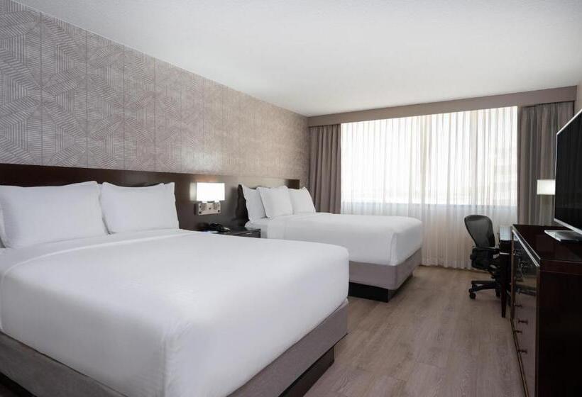 اتاق استاندارد, Wyndham Indianapolis Airport