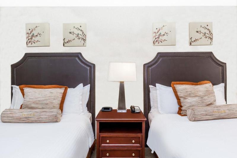 Habitación Estándar, Wyndham Indianapolis Airport
