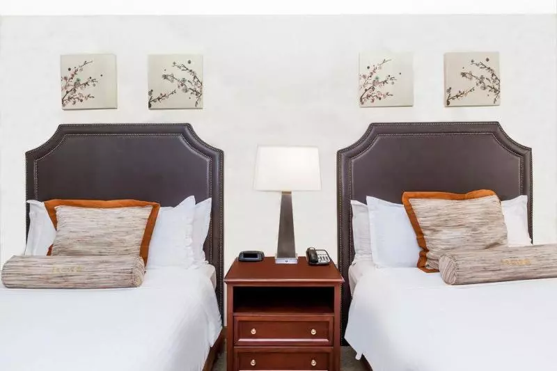 اتاق استاندارد, Wyndham Indianapolis Airport