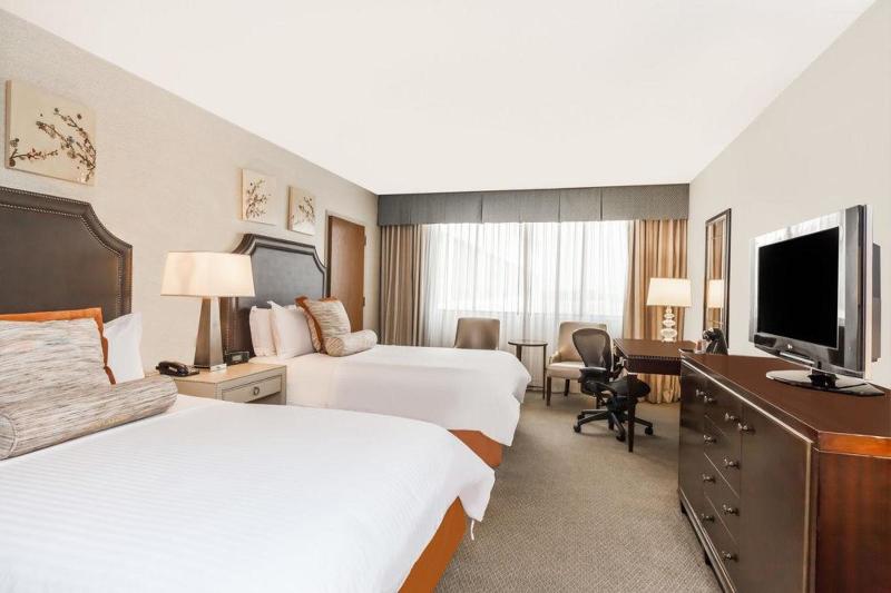 اتاق استاندارد, Wyndham Indianapolis Airport